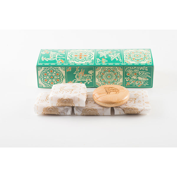 奈良県最古の菓子屋のこだわり 鹿もなか【奈良県大和郡山産】
