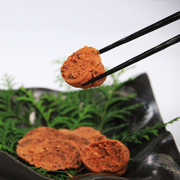 セイコ蟹を使った珍味 蟹の珠【京都府京丹後産】