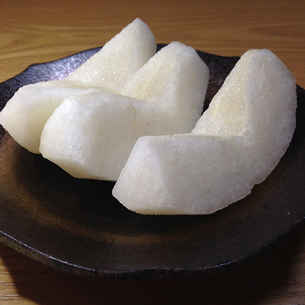 美味しさがつまった秋の王様 王秋梨 青秀 約5Kg【鳥取県産】