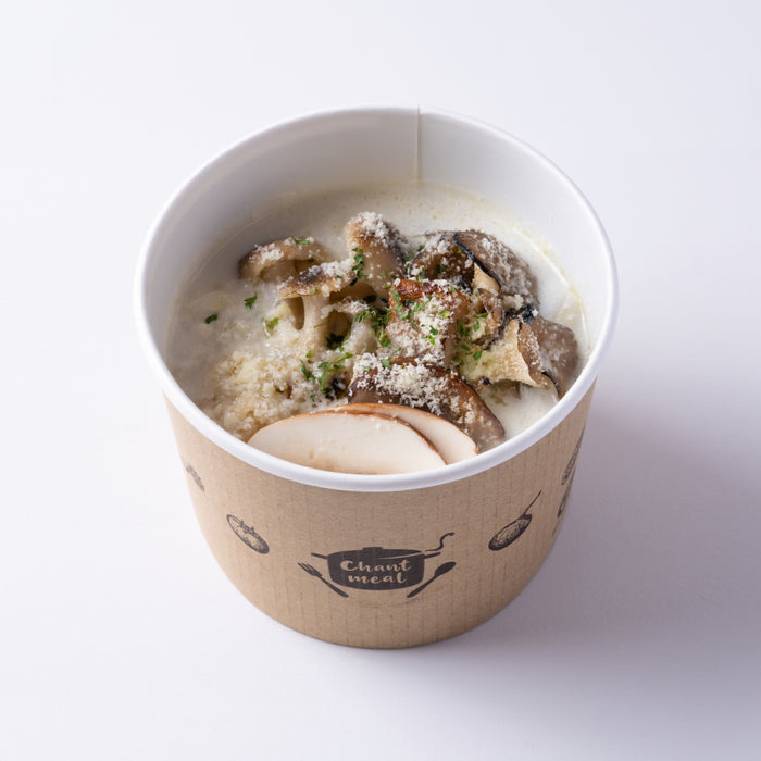 手作り、自然素材使用!子供に食べさせたくなるクラフトスープ Brasserie【京都産】