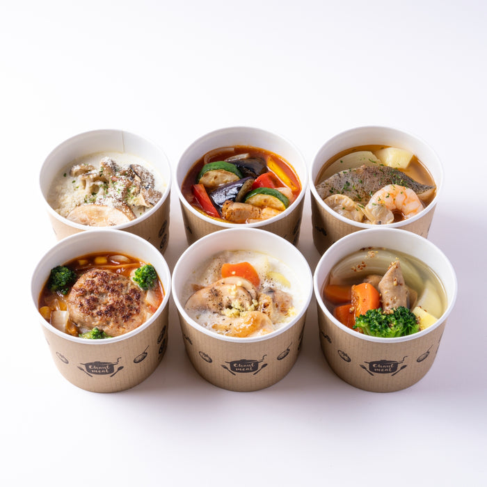 手作り、自然素材使用!子供に食べさせたくなるクラフトスープ Brasserie【京都産】