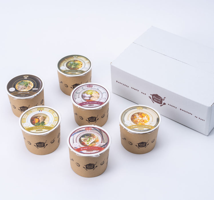手作り、自然素材使用!子供に食べさせたくなるクラフトスープ Brasserie【京都産】