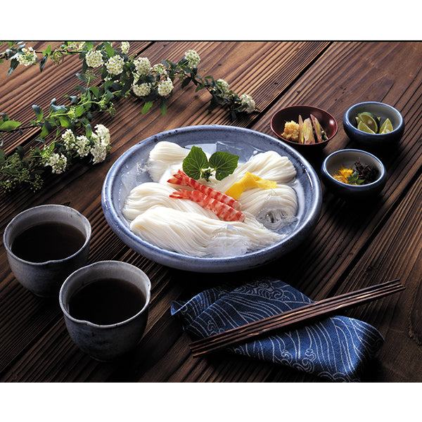 三輪素麺(40束)【奈良県桜井産】