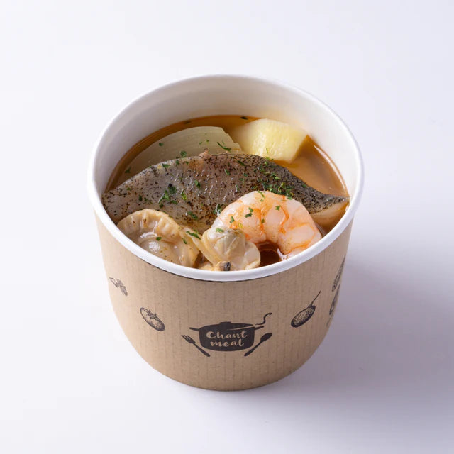 手作り、自然素材使用!子供に食べさせたくなるクラフトスープ Brasserie【京都産】