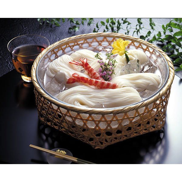 三輪素麺(40束)【奈良県桜井産】