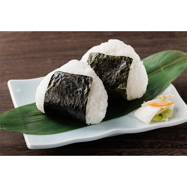 明石漁港直送 漁師が1番海苔で作る味付け海苔 (八つ切り)2セット【兵庫県明石産】