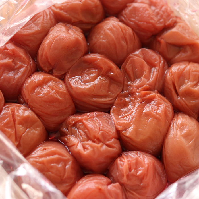 《増量キャンペーン中》つぶれ梅干し  訳あり 紀州南高梅 はちみつ梅 500g×2パック しそ梅  500g×2パック【和歌山県産】