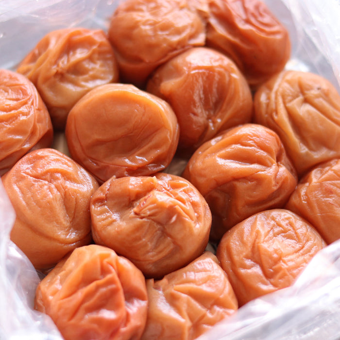 《増量キャンペーン中》つぶれ梅干し  訳あり 紀州南高梅 はちみつ梅 500g×2パック しそ梅  500g×2パック【和歌山県産】
