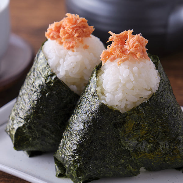 明石漁港直送 漁師が1番海苔で作る味付け海苔(八つ切り)【兵庫県明石産】