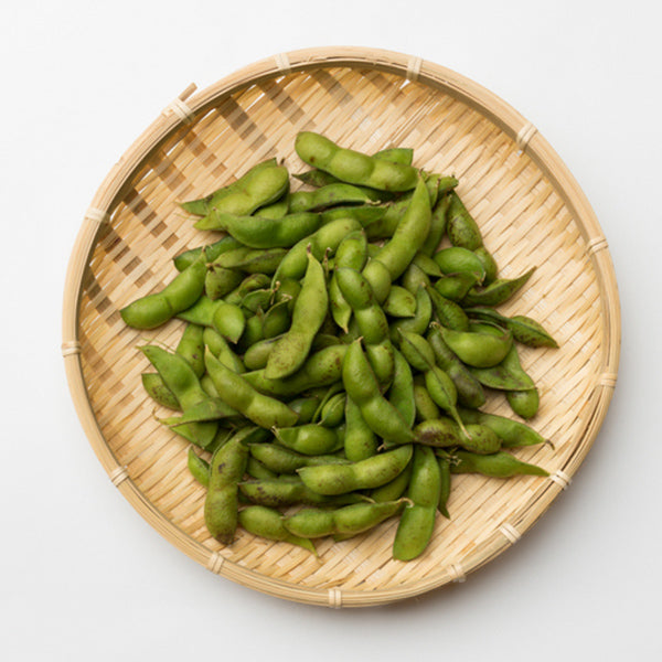 粒の大きさとコクを味わう 丹波黒枝豆(冷凍)【京都府京丹波産】