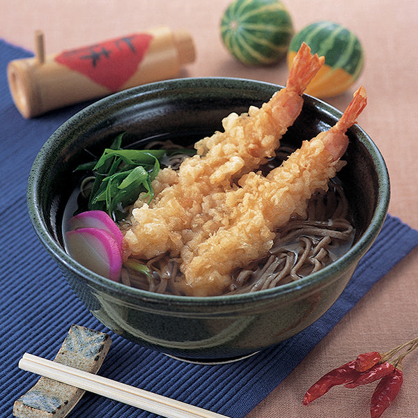 カツオ風味の出石そば かけ用(160g×2)【兵庫県出石産】