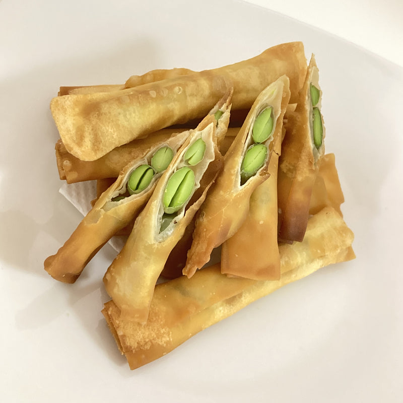 疲れやすい夏のおつまみに！枝豆カリカリ揚げ農産物直売所 めぐみの郷