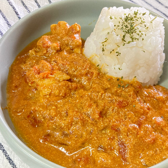 からだ想いの豆乳バターチキンカレー