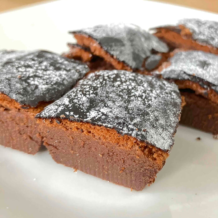 豆乳のやさしさ仕立て〜 ソイ・ガトーショコラ〜