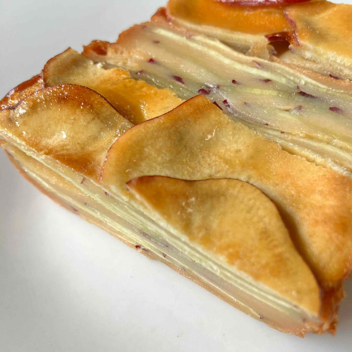 食物繊維をおいしく・ほっこりおいもケーキ