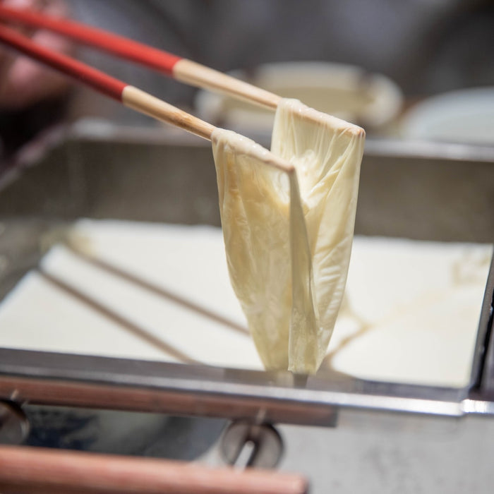 老舗のゆばやさんが作った わんちゃんのおやつ3種セット【兵庫県神戸産】