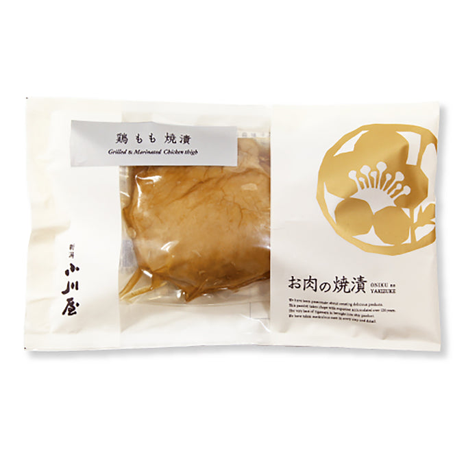 新潟郷土料理 お魚とお肉の焼漬詰合せ 6点セット【新潟産】