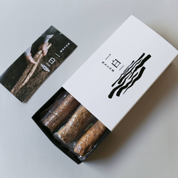贈答用》粘り、別格。里山が育てた極上自然薯 飛鳥自然薯 一白 -IPPAKU 贈答用》粘り、別格。里山が育てた極上自然薯 飛鳥自然薯 一白 -IPPAKU