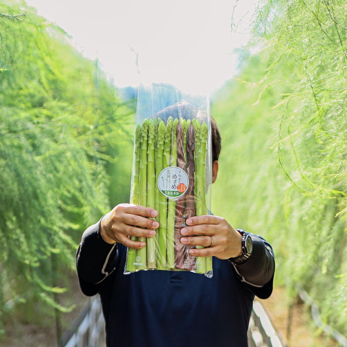 噂のアスパラガス　さぬきのめざめ　1㎏【香川県三豊産】