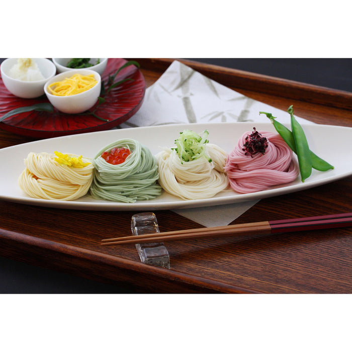 三輪素麺　特別なパーティーに三輪の四季（JS-30）【奈良県桜井産】