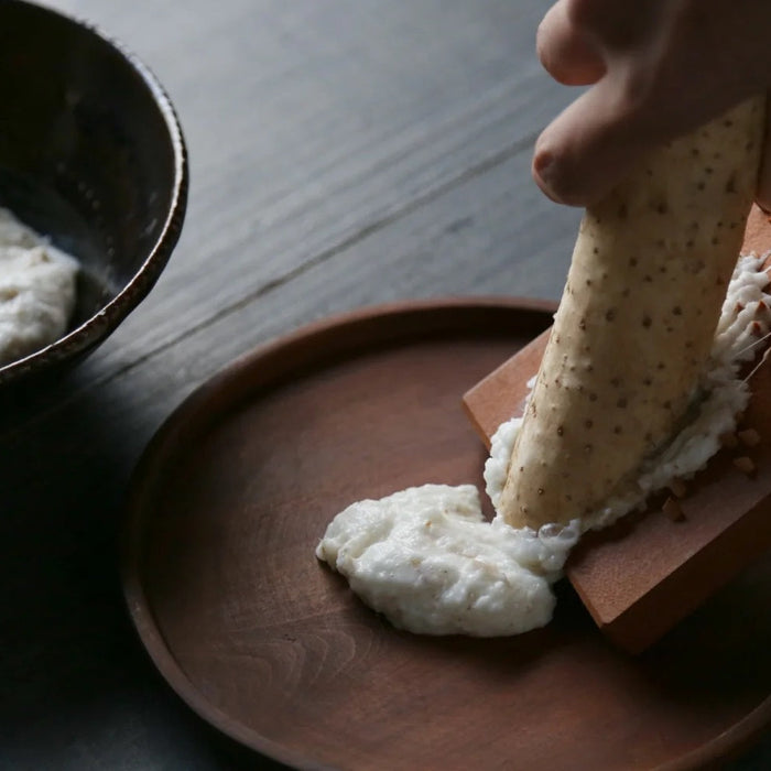 《家庭用》粘り、別格。里山が育てた極上自然薯　飛鳥自然薯 一白 -IPPAKU- 150g【奈良県明日香村産】