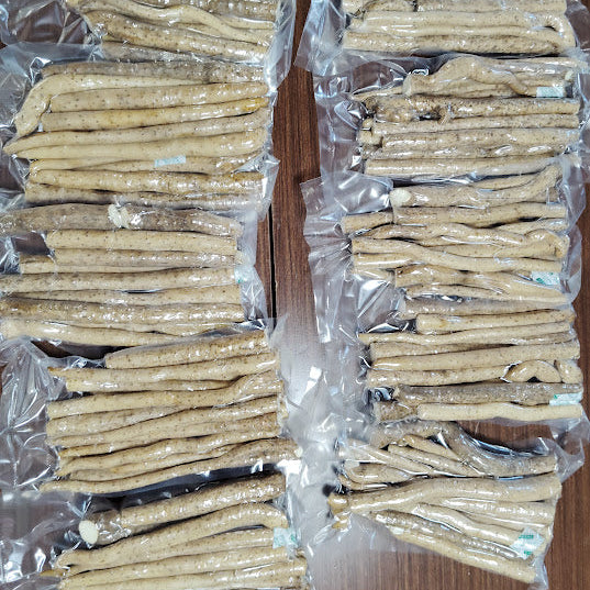 《業務用》粘り、格別。里山が育てた極上自然薯　カットもの1kg（500ｇ×2）【奈良県明日香村産】