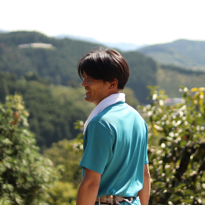 中上さん家のシルバーベル　ラ・フランスになんかに負けてたまるか【奈良県五條産】