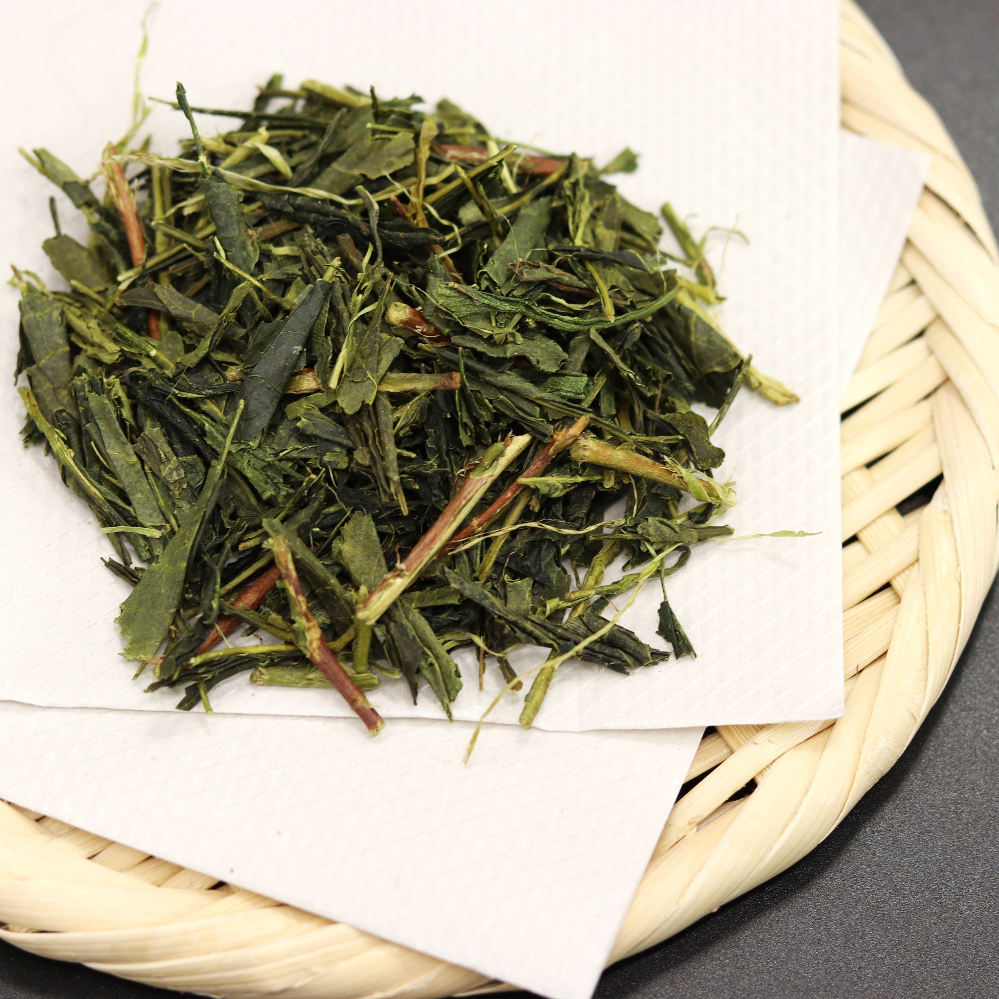 秋番茶・ほうじ茶詰合わせ【兵庫県丹波篠山産】
