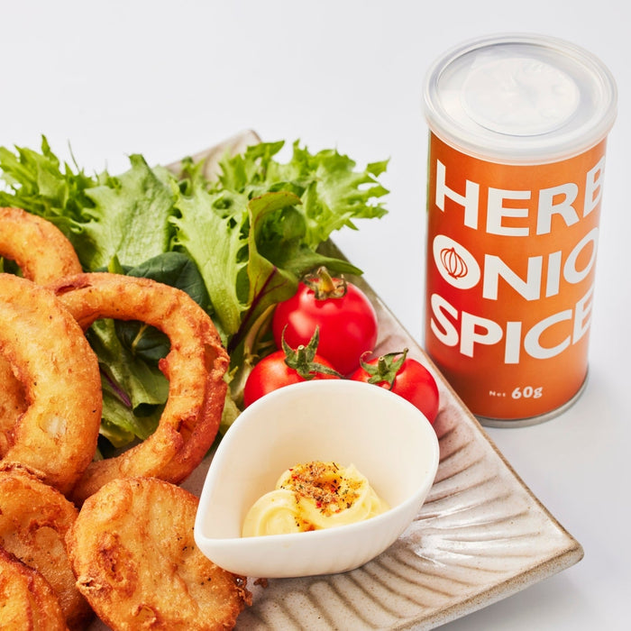 HERB　ONION　SPICE 60g【兵庫県南あわじ産】
