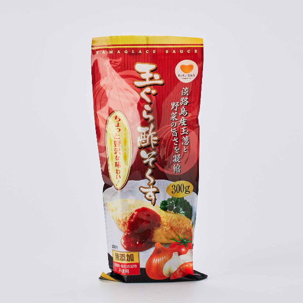 玉ぐら酢そーす 300g 【兵庫県南あわじ産】