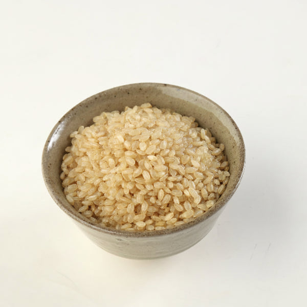 100％自家栽培の発芽玄米 850g  「お米に混ぜて炊くだけ」柔らかく食べやすい【岡山県岡山産】