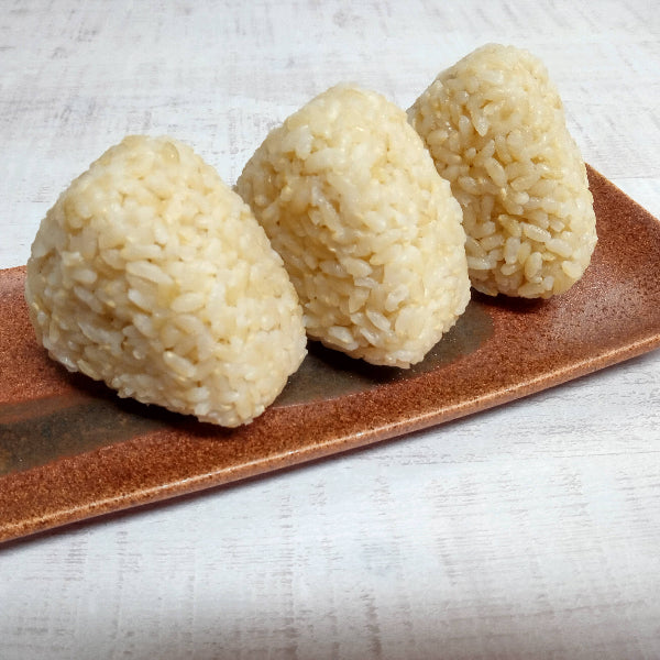 100％自家栽培の発芽玄米 850g  「お米に混ぜて炊くだけ」柔らかく食べやすい【岡山県岡山産】
