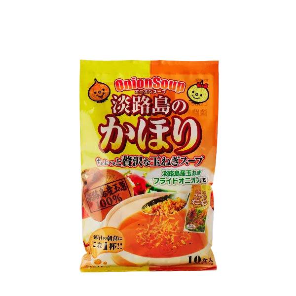 淡路島のかほり（10食 +フライドオニオン）【兵庫県南あわじ産】