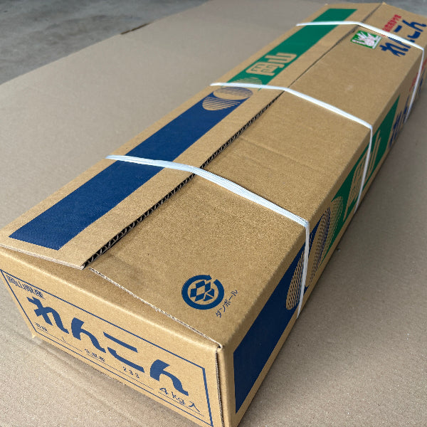 シャキッともっちり甘い 桃太郎れんこん 4kg【岡山県岡山産】