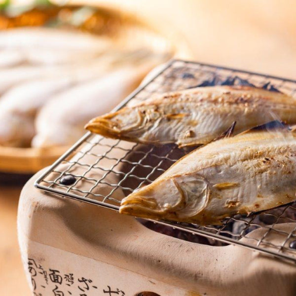 但馬の朝ごはんと言えばコレ 旨干しエテカレイ(小6枚入り)【兵庫県香住産】