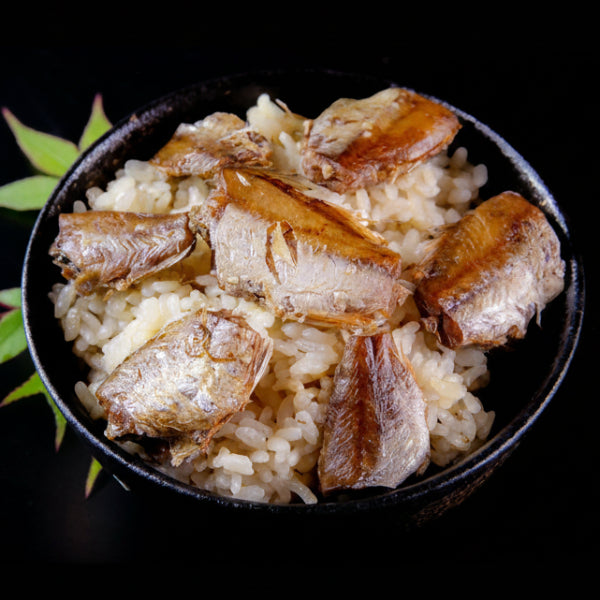 防災食、アウトドア食としても最適　のどぐろ 炊き込みご飯の素【兵庫県香住産】