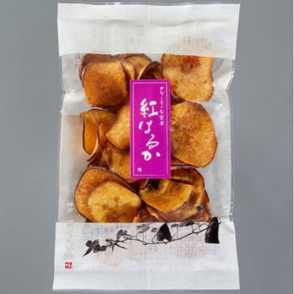 無添加 国産さつまいも100％ 独自製法・手揚げ 人気の芋かりんとう＆チップスの5種詰め合わせ「神戸さつまいも三昧ギフト」520ｇ【兵庫県神戸産】