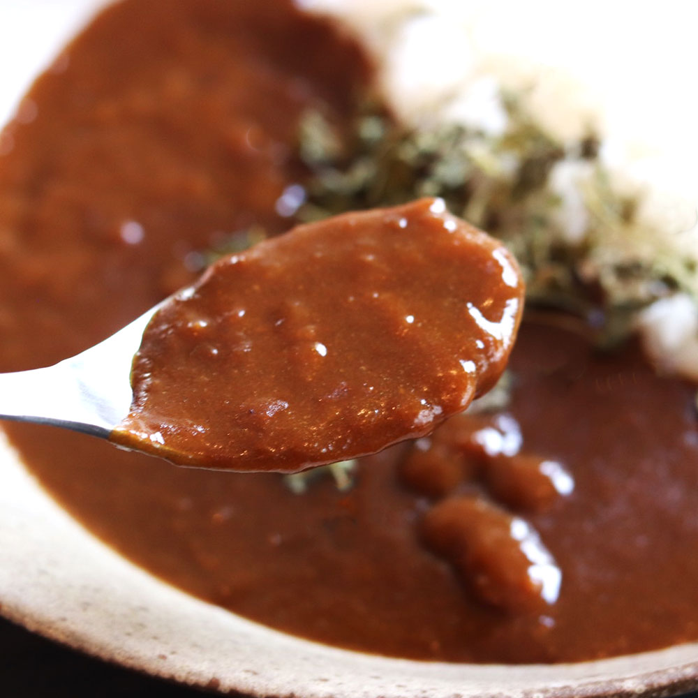 欧風カレーの味の決め手は淡路島産玉ねぎ！オニオン島カレー 中辛5食セット【兵庫県淡路島産】