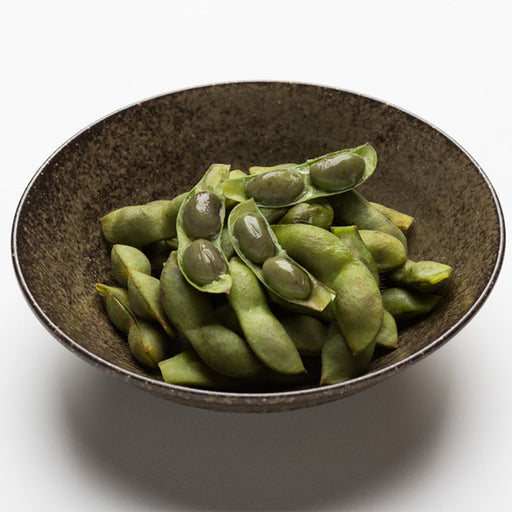 粒の大きさとコクを味わう 丹波黒枝豆(冷凍)【京都府京丹波産】
