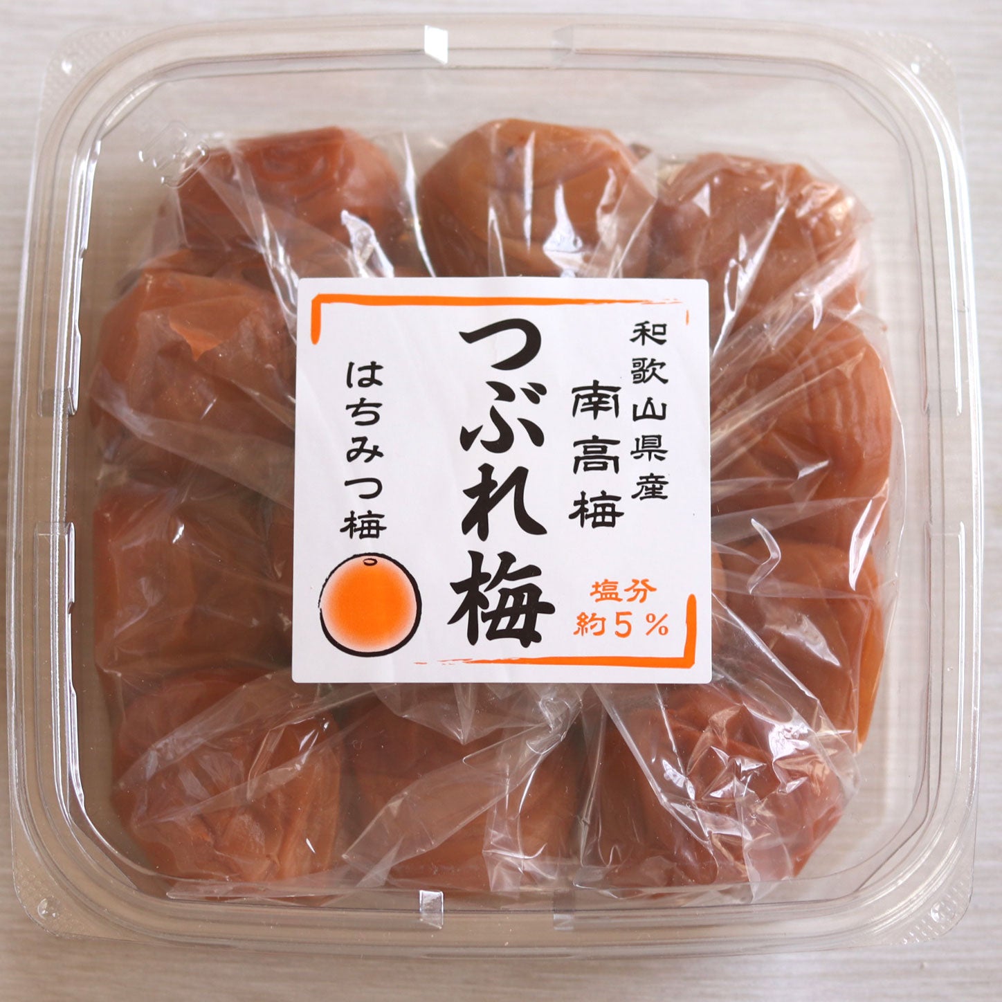 《増量キャンペーン中》つぶれ梅干し  訳あり 紀州南高梅 はちみつ梅 500g×2パック【和歌山県産】