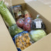 【1回のみお届けのセット】めぐみの郷 旬の野菜BOX Mサイズ 3-5名様用