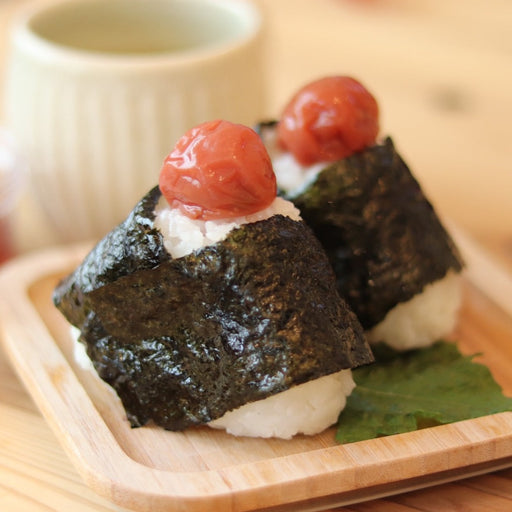 農家の手作り梅 南高梅 しそ梅100g×4個【和歌山県みなべ産】