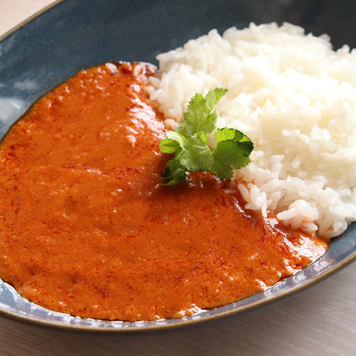 インドカレーの味の決め手は淡路島産玉ねぎ!オニオン島カレー スパイシー中辛5食セット【兵庫県淡路島産】
